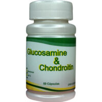 Glucosamina con Chondroitin